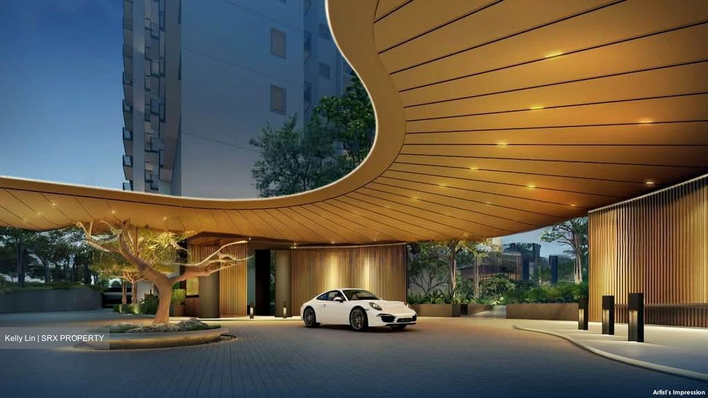 The Botany At Dairy Farm (D23), Condominium #554915791